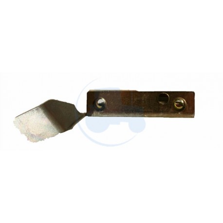 Serrure De Contact De Remplacement Pour Tracteur Tondeuse Alpina BT 84 S - Compatible Modèles 2014 à 2018