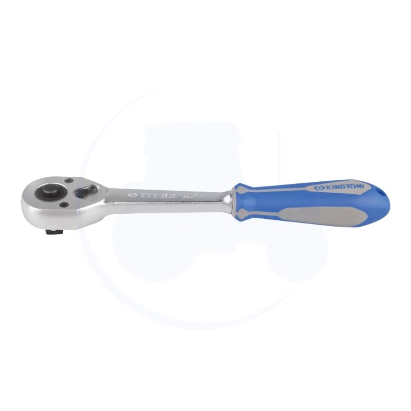 Mini Cliquet 1/2'' à Tête Articulée - 45 Dents | SP Tools - 9
