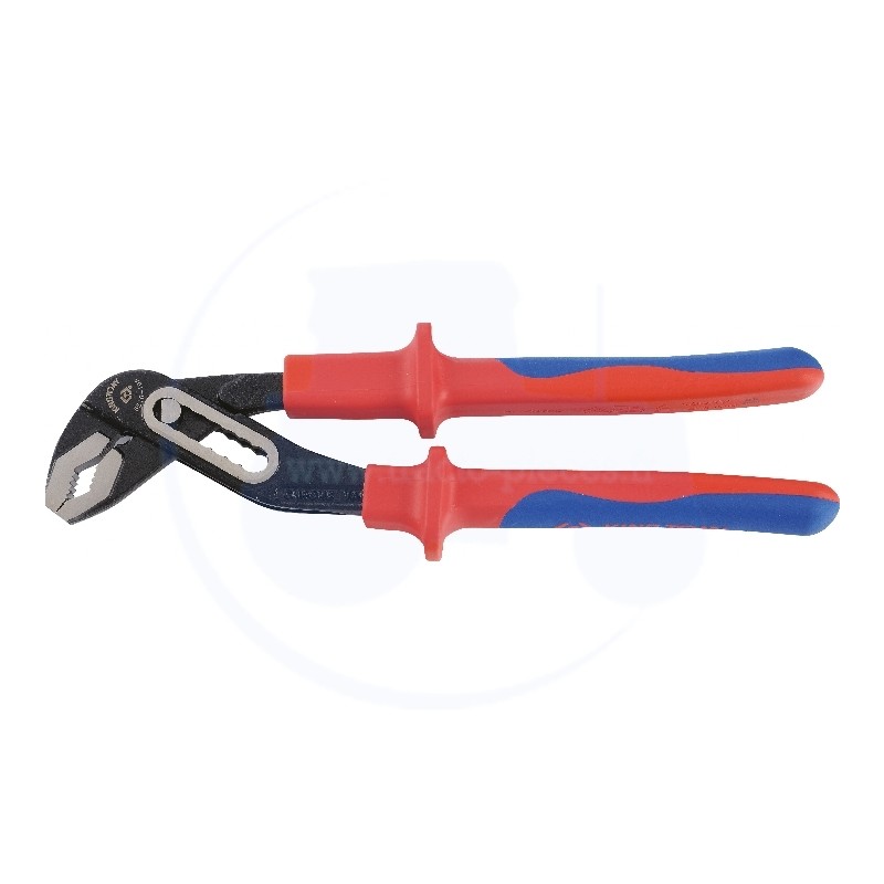 Pince Multiprise KS TOOLS 115.1000 - 175 Mm, Chrome Vanadium - Super Prise En Main !