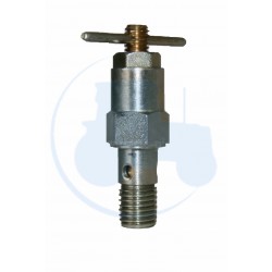 Taraud Spécial Pour Robinet Manuel, 8-48P, En HSS, Avec Filetage De Terre - Neuf Sous Emballage MDX