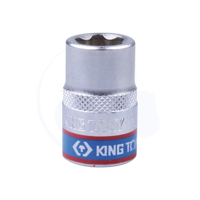 Coffret De Douilles Longues Métrique - KING TONY - 4315MR