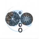 KIT EMBRAYAGE  pour tracteurs CASE IH RENAULT 