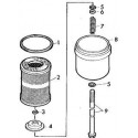 FILTRE HYDRAULIQUE - SO7009