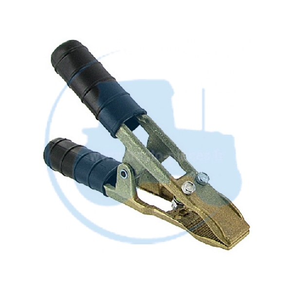 Pince De Batterie Pour Gong Ou Accessoires - Métal, Réglable - Pour Baguettes, Supports
