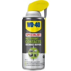 NETTOYANT CONTACTS WD-40 - 400 ML