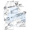 KIT JOINTS VERIN pour tracteurs MASSEY-FERGUSON 