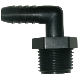 RACCORD 90°CANNELE DIA 9.52 FILT.M1/2 EVERFLO