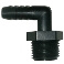 RACCORD 90°CANNELE DIA 9.52 FILT.M1/2 EVERFLO