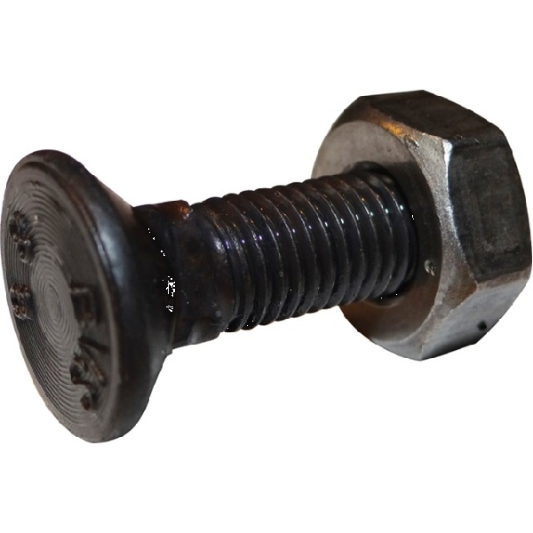 Lot de 30 vis acier tête fraisée Standers , Diam.3.5 Mm X L.30 Mm