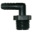 RACCORD 90°CANNELE DIA 9.52 FILT.M1/2 EVERFLO