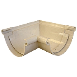ANGLE 90° DE GOUTTIERE DE 250 MM A COLLER SAB