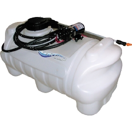 CUVE 95L POMPE 8,30L 4,5B 12V+5M TUYAU+LANCE