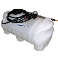 CUVE 95L POMPE 8,30L 4,5B 12V+5M TUYAU+LANCE