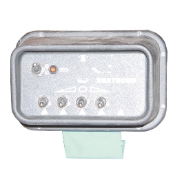 BOITIER DE COMMANDE 4 TRONCONS
