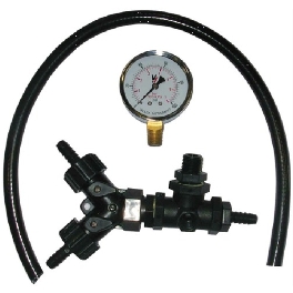 DISTRIBUTEUR 2 VOIES+MANO+TUYAU LG600 EVERFLO DISTRIBUTEUR 2 VOIES+MANO+TUYAU LG600 EVERFLO