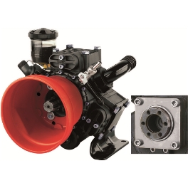 POMPE A MEMBRANE AR813 APC/SP+PC+VSR+SGC ANNOVI