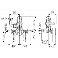 DISTRIBUTEUR 2 VOIES P.max:15bars