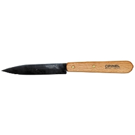 2 COUTEAUX D'OFFICE OPINEL LAME INOX (BTE)
