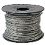 CABLE AC.GALVA 7X7 D6X4 ENROB.PVC TOURET 50M