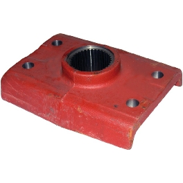 SUPPORT DE LAMES HR252/302 36 CAN. KUHN