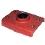 SUPPORT DE LAMES HR252/302 36 CAN. KUHN