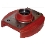 SUPPORT DE DENTS HR2502-3002-4002-4502 KUHN