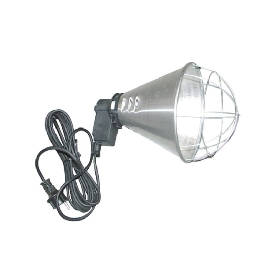 SUPPORT LAMPE INFRA ROUGE