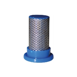 FILTRE A CYLINDRE 50 MESH BLEU EX.NOIR