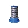 FILTRE A CYLINDRE 50 MESH BLEU EX.NOIR