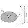 COUTRE CIRCULAIRE D.250 EP.4 D.55 3T 10 EA 80