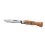 COUTEAU OPINEL LAME ACIER CARB 6VRN (BL)