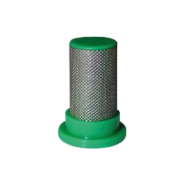 FILTRE A CYLINDRE 100 MESH VERT EX.JAUNE D.15