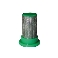 FILTRE A CYLINDRE 100 MESH VERT EX.JAUNE D.15
