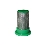 FILTRE A CYLINDRE 100 MESH VERT EX.JAUNE D.15