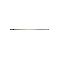 TUBE ACIER INOX 1/2 5 TROUS D 7 EA50 LG 2070 5 TRO
