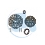 KIT EMBRAYAGE  pour tracteurs LANDINI NEW HOLLAND 