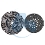 KIT EMBRAYAGE pour tracteurs SOMECA FIAT 
