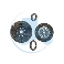 KIT EMBRAYAGE  pour tracteurs FENDT 