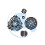 KIT EMBRAYAGE  pour tracteurs VALMET