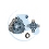 KIT EMBRAYAGE  pour tracteurs JOHN DEERE RENAULT 