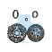 KIT EMBRAYAGE  pour tracteurs FENDT 