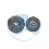 KIT EMBRAYAGE pour tracteurs VALMET