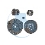 KIT EMBRAYAGE  pour tracteurs VALMET