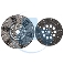 KIT EMBRAYAGE pour tracteurs SOMECA FIAT 