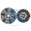KIT EMBRAYAGE pour tracteurs SOMECA FIAT 