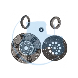 KIT EMBRAYAGE  pour tracteurs SOMECA FIAT 