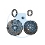 KIT EMBRAYAGE  pour tracteurs RENAULT 