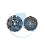 KIT EMBRAYAGE pour tracteurs VALMET