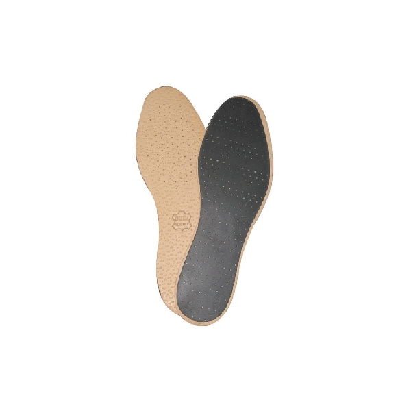 Semelles Intérieures KIWI Au Charbon Actif - Pointure 38/39 - Isolation Thermique - Gris - Neuf