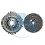 KIT EMBRAYAGE pour tracteurs FORD
